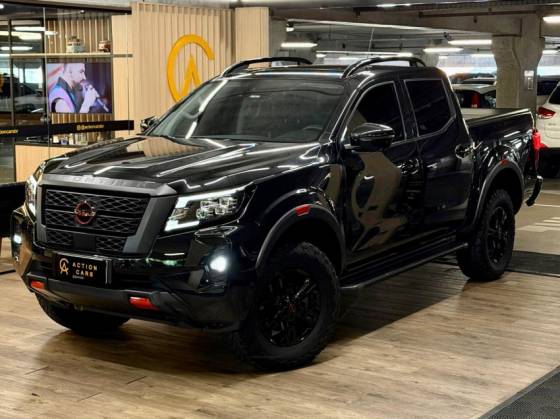 NISSAN FRONTIER 2.3 16V TURBO DIESEL PRO4X CD 4X4 AUTOMÁTICO NISSAN FRONTIER 2.3 16V TURBO DIESEL PRO4X CD 4X4 AUTOMÁTICO